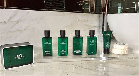 hermes mens toiletries